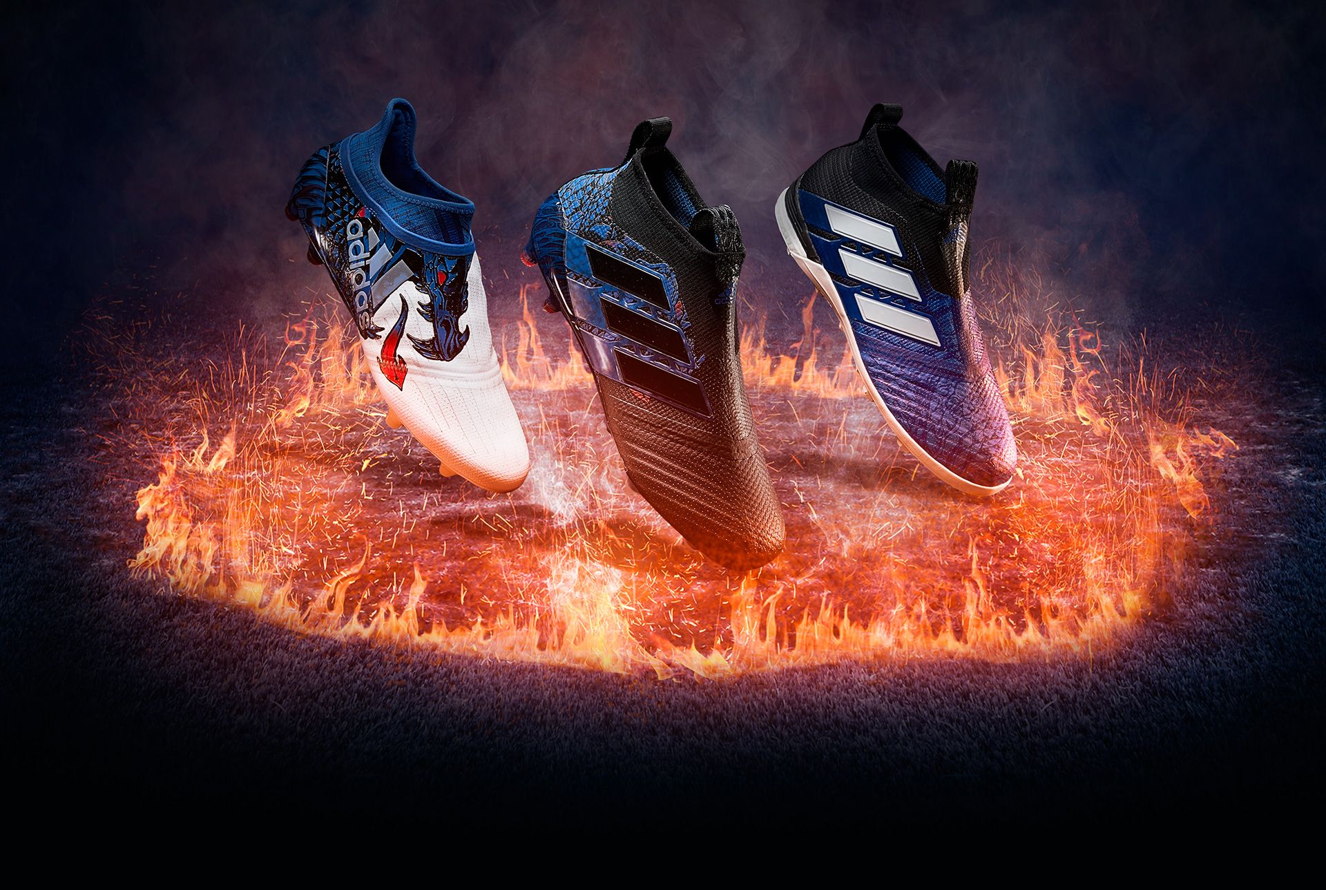 adidas dragon pack boots